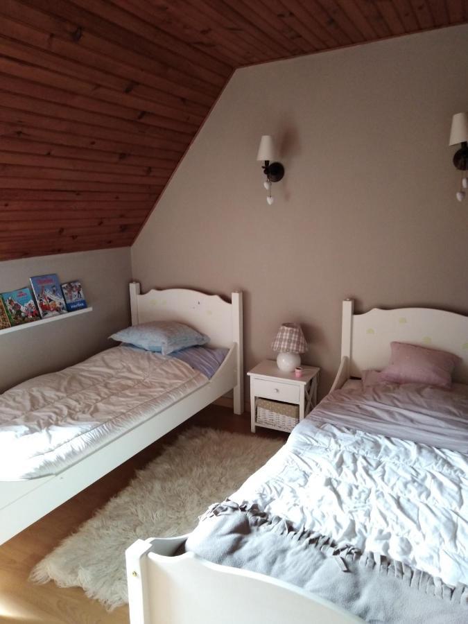 Gite Les Alizes Poubeau 외부 사진